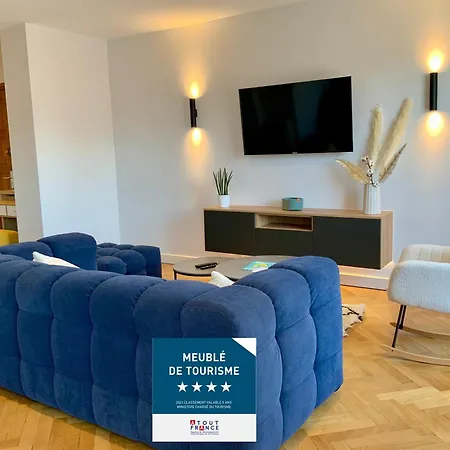 Le 21 Favre, Hyper Centre, 70 M², 2