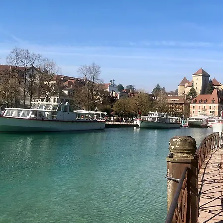 Apartment Le 21 Favre, Hyper Centre, 70 M², 2 *