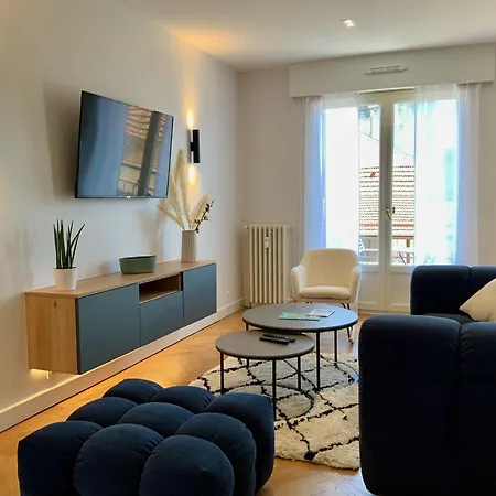 Le 21 Favre, Hyper Centre, 70 M², 2