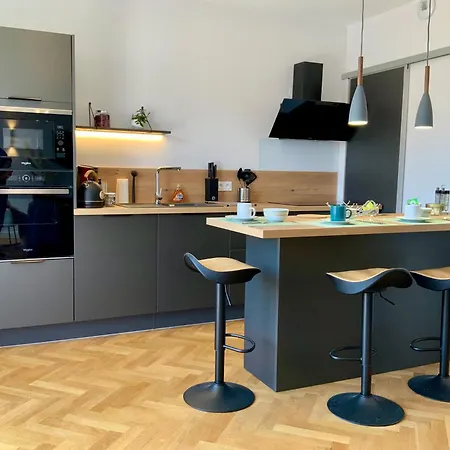 Le 21 Favre, Hyper Centre, 70 M², 2